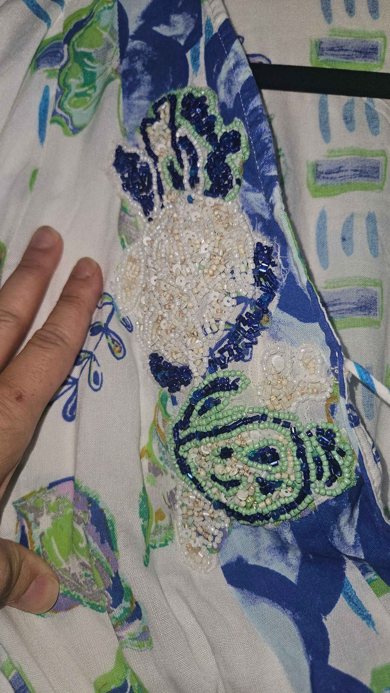 Vestido de playa – photo 4